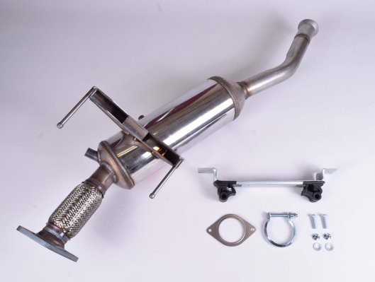 EEC Dieselpartikelfilter Type approved - P1360607 - nissan, opel, renault, vauxhall - OE 200100409R, 200106407R, 200109087R