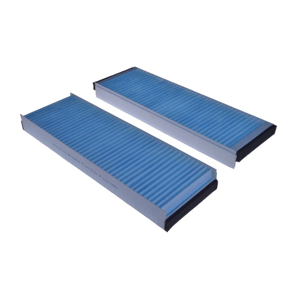 BLUE PRINT Filtersats, kupéluft - P1372579 - audi a6 allroad c6, a6 c6, a6 c6 avant, allroad c5 - OE 4F0 819 439, 4F0 898 438