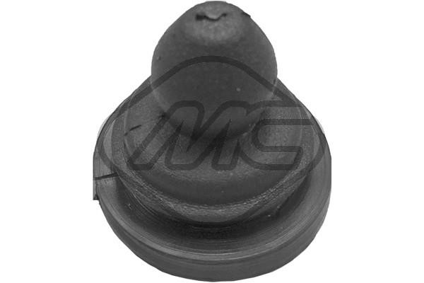METALCAUCHO Hållare, luftfilterhus - P1374181 - dacia, nissan, renault - OE 8200068473, 8200818374