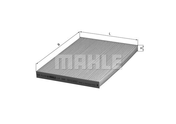 KNECHT Kupefilter - P1378863 - nissan - OE 22277EN000, 27277EN000, 27277EN025