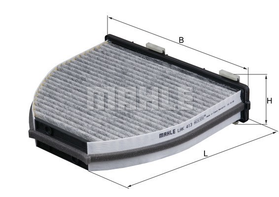 KNECHT Kupefilter - P1379027 - mercedes-benz - OE 2048300018, 2048300518, 2128300018