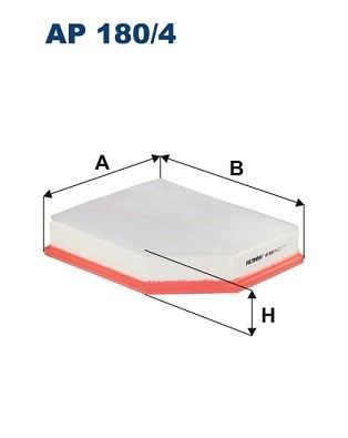 FILTRON Luftfilter - P1387223 - volvo - OE 31370089