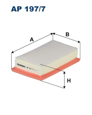 FILTRON Luftfilter - P1387248 - hyundai, kia - OE 28113-H8100