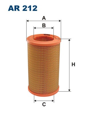 FILTRON Luftfilter - P1387255 - skoda 100, 1000mb, 105, 120, 110, 110 coupé, 1100mb, 130, rapid - OE 101-9170.45, 105-0402.30, 110-9462.00