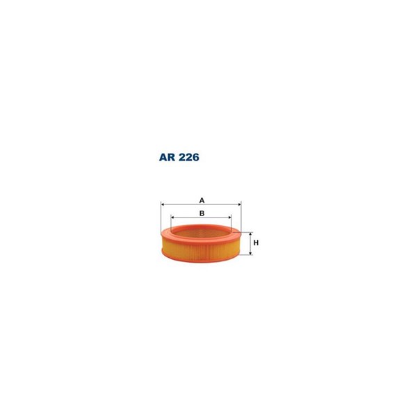FILTRON Luftfilter - P1386252 - ford - OE 0448 231, 11448 231, 11464 231
