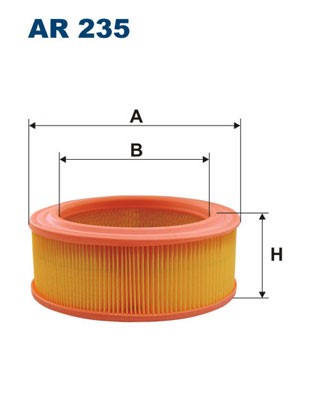 FILTRON Luftfilter - P1387265 - renault 10, 4, 4 skåp/stor limousine, 6, 8, rodeo 6 - OE 00 08 549 061, 08 54 906 100, 08 55 510 100