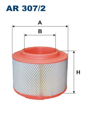 FILTRON Luftfilter - P1386302 - ford, mazda, toyota - OE 1449 296, 17801-0C010, 17801-0C010-00