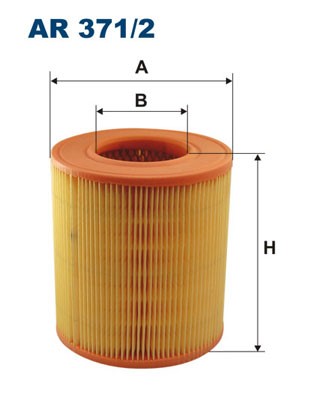 FILTRON Luftfilter - P1387309 - audi a6 c6, a6 c6 avant - OE 4F0 133 843 A