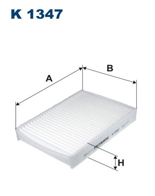 FILTRON Kupefilter - P1387488 - citroën c1 ii, peugeot 108, toyota aygo - OE 87139-YZZ46, 88508-YV010, B0 009 754 80