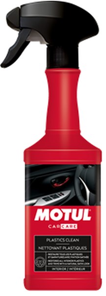 MOTUL PLASTIC CLEAN CC 500ml Plastic clean cc - P1402146 - 1402146