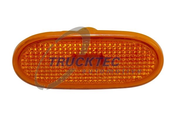 TRUCKTEC AUTOMOTIVE Sidolampa, Tvåsidig - P1408110 - mercedes-benz, vw - OE 003 820 1256, 003 820 2956, 2E0 945 061 C