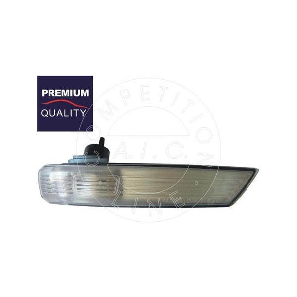 AIC Blinkers, Ytterspegel, Höger - P1414049 - ford - OE 1 425 136, 1 538 489, 6M5Y13B381AA