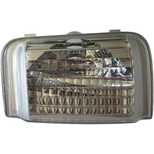 AIC Blinkers, Ytterspegel, Höger - P1412107 - citroën, fiat, peugeot - OE 7174 8253