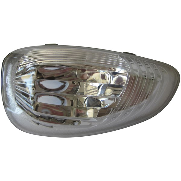 AIC Blinkers, Ytterspegel, Höger - P1414052 - nissan, opel, renault - OE 2616 096 35R, 44 19 995, 93 167 594