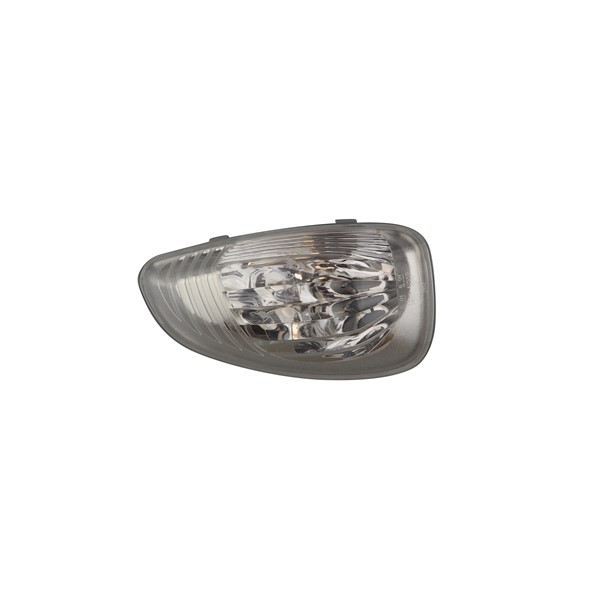 AIC Blinkers, Ytterspegel, Vänster - P1412109 - nissan, opel, renault - OE 2616 502 23R, 44 19 994, 93 167 593