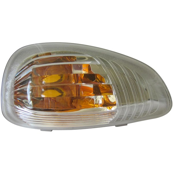 AIC Blinkers, Ytterspegel, Vänster - P1412110 - nissan, opel, renault - OE 2616 524 75R, 44 19 994, 93 167 593