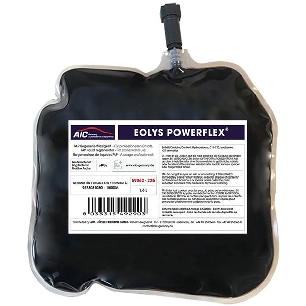 AIC Insprutningsenget, sot-/partikelfilter-regenererin - P1411207 - citroën c4 i, c4 coupé, c4 sedan i - OE 1500.SA, 967 808 10 80