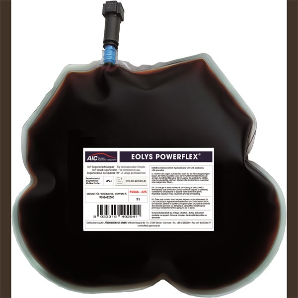 AIC Insprutningsenget, sot-/partikelfilter-regenererin - P1413240 - peugeot 308 i, 308 ii - OE 965 868 23 80