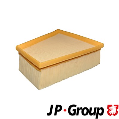 Luftfilter - P1427628 - seat, skoda, vw - OE 5Z0129620A, 6Q0129620, 6Q0129620B