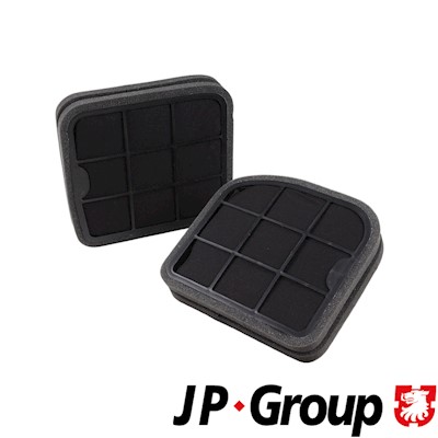 Kupefilter - P1428192 - maybach, mercedes-benz - OE 2108300218, 2108300318, 2108301118