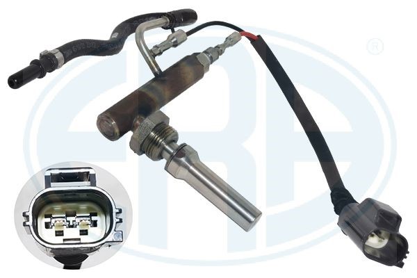 Insprutningsenget, sot-/partikelfilter-regenerering - P1434783 - ford - OE 1856982, AV61 9T540 BF