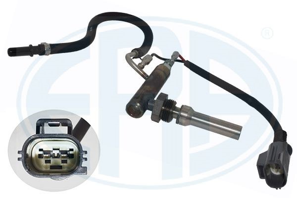 Insprutningsenget, sot-/partikelfilter-regenerering - P1434784 - ford transit buss, transit flak/chassi, transit skåp - OE 1860939, AV41 9T540 BD