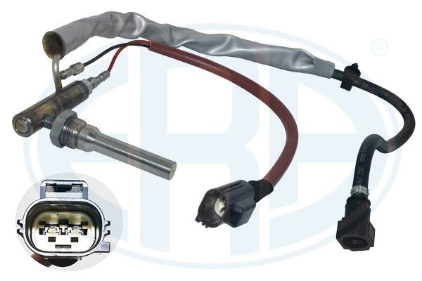 Insprutningsenget, sot-/partikelfilter-regenerering - P1433803 - ford - OE 1713358, 1726254, 1747513