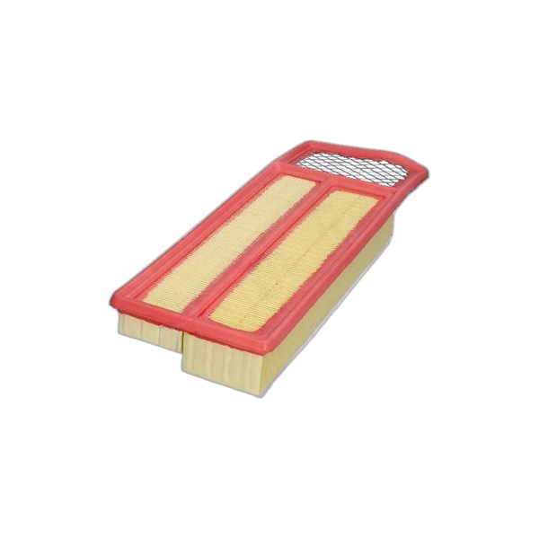 Luftfilter - P1444224 - alfa romeo, citroën, fiat, ford, lancia, opel, peugeot - OE 1444XK, 1606498480, 1609851280