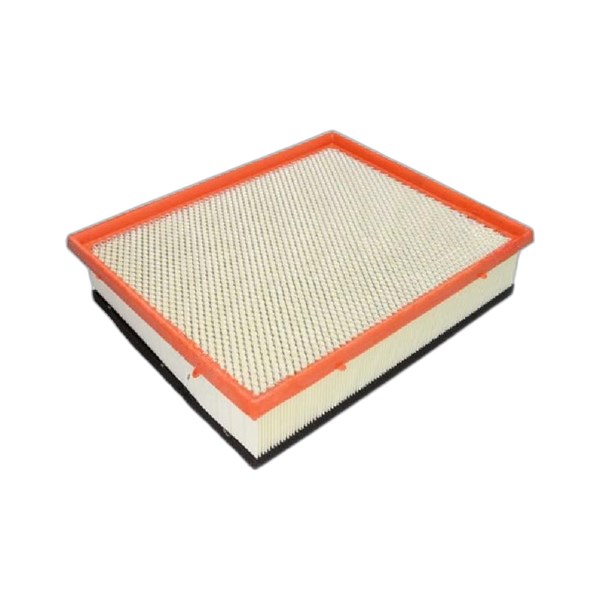 Luftfilter - P1445751 - vw amarok, amarok flak/chassi - OE 2H0 129 620 B, 2H0 129 620 C, 2H0 129 620