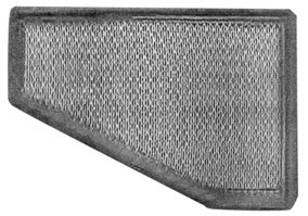 MEAT & DORIA Luftfilter - P1450754 - chrysler pt cruiser - OE 04891462AC, 4891462AC