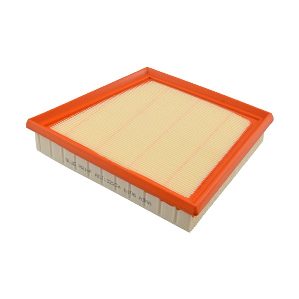 BLUE PRINT Luftfilter, Vänster - P1455939 - jaguar, land rover - OE GX73-9601-BA, LR 092258, T4A 6124