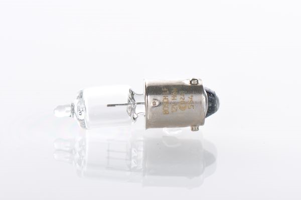 BOSCH Glödlampa BOSCH Pure Light BL H6W BAX9s 12V - P1459641 - alfa romeo, alpina, audi, bmw, citroën, ford, hyundai, jaguar, lancia, land rover, merc