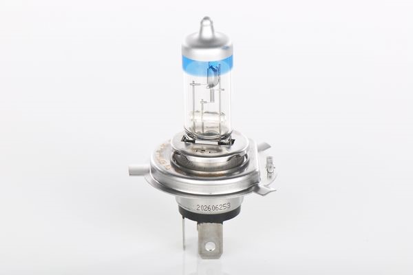 BOSCH Halogenlampa BOSCH Plus 90 BL H4 P43t 12V - P1459650 - abarth, alfa romeo, audi, bmw, chevrolet, chrysler, citroën, dacia, daewoo, daihatsu, da