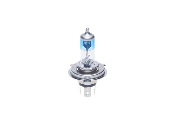 BOSCH Halogenlampa H4 12V - P1459661 - abarth, alfa romeo, audi, bmw, chevrolet, chrysler, citroën, dacia, daewoo, daihatsu, daimler, dodge, fiat, for