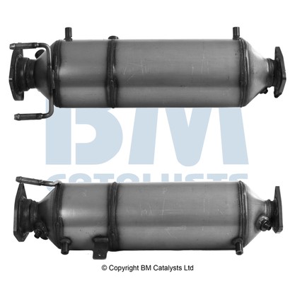Dieselpartikelfilter - P1456683 - iveco daily buss iv, daily flak/chassi iv, daily skåp iv - OE 504131264, 504131274, 504290373