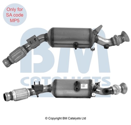 Dieselpartikelfilter - P1456692 - mercedes-benz - OE 9064901500, A9064901500, A9064906381
