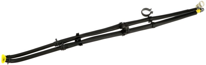 GATES Slangledning, sot-/partikelfilter-regenerering - P1470325 - ford - OE 1451716, 3M5A5H241BA