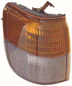 Blinkers, Vänster fram - P1468190 - mitsubishi lancer v, lancer station wagon v, pajero ii, pajero canvas top ii - OE MB831081, MR124957