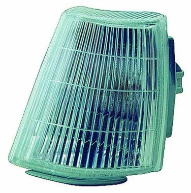 Blinkers, Höger fram - P1466132 - renault 11, 9 - OE 7701366192, 7701366193