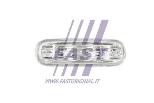 FAST Blinkers, Tvåsidig, Sidoinstallation - P1464775 - abarth, citroën, fiat, lancia, peugeot - OE 1612811180, 46758821, 51717793