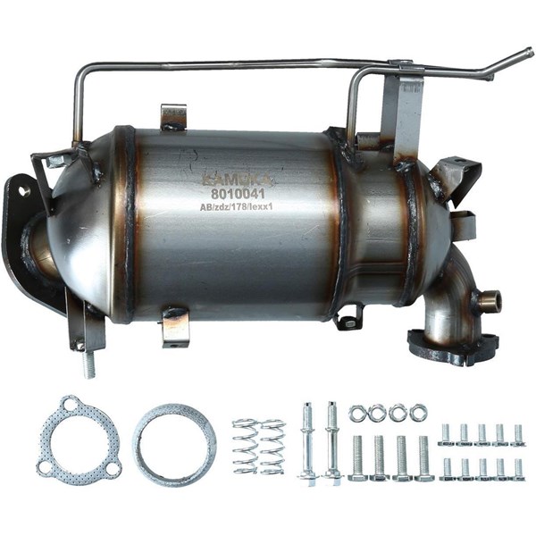 Dieselpartikelfilter - P1475721 - toyota auris, avensis kombi, avensis sedan, verso - OE 250510R060, 25051-0R060, 250510R070