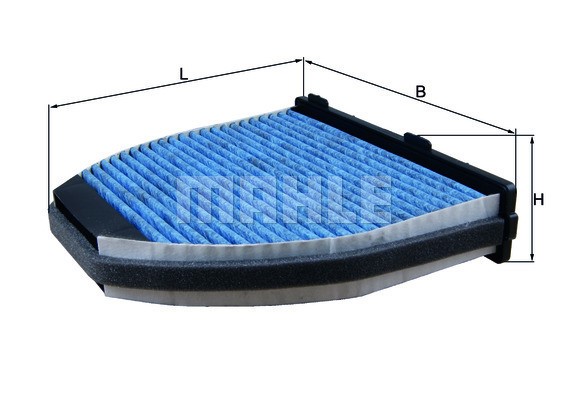 KNECHT Kupefilter Caremetixâ® - P1472956 - mercedes-benz - OE 2048300018, 2048300518, 2128300018