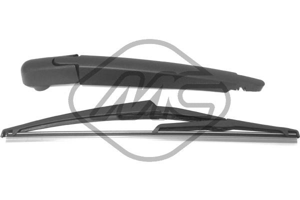 METALCAUCHO Torkarblad, Bak - P1478507 - opel insignia a - OE 1272340, 1273091, 1273423