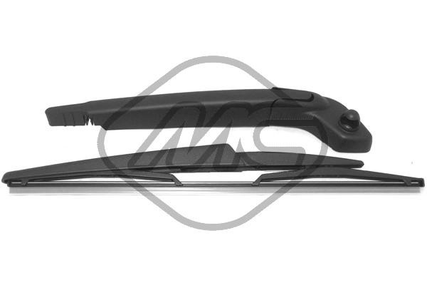 METALCAUCHO Torkarblad, Bak - P1478515 - volvo v70 ii - OE 9139570, 9483166