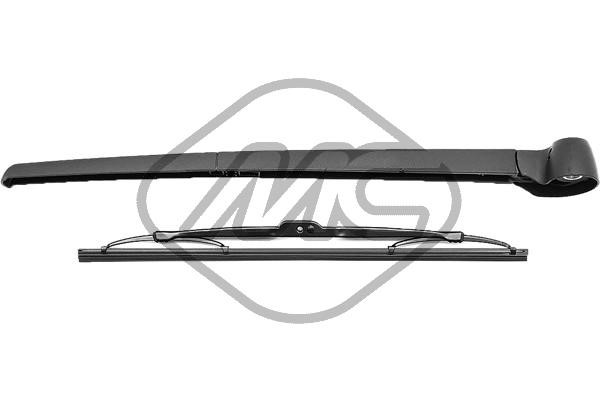 METALCAUCHO Torkarblad, Bak - P1478550 - audi a4 allroad b8, a4 b8 avant - OE 8K9 955 205, 8K9 955 407 kit, 8K9 955 407