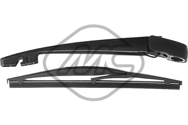 METALCAUCHO Torkarblad, Bak - P1478593 - nissan leaf - OE 287801LA1A, 28782CB000, 287901LA0A