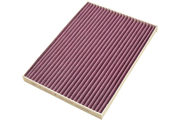 AMC FILTER Kupefilter - P1507106 - nissan qashqai i, qashqai van i, sentra vi, x-trail ii, x-trail van - OE 27277EN000, 27277EN025, 27277ENO25