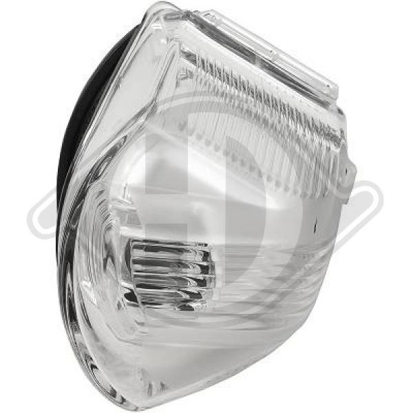 DIEDERICHS Blinkers - P1312320 - ford - OE 1766326, 1766579, BK21-13B381-AA