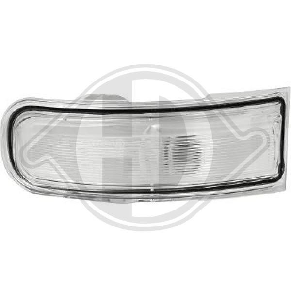 DIEDERICHS Blinkers - P1310890 - jeep renegade suv - OE 71779556
