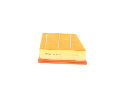 BOSCH Luftfilter - P1201051 - ford - OE 2066 235, GN15-9601-AA